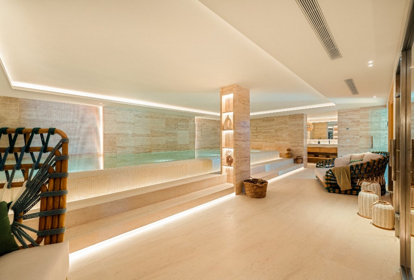 Nieuwbouw - Villa -
Marbella