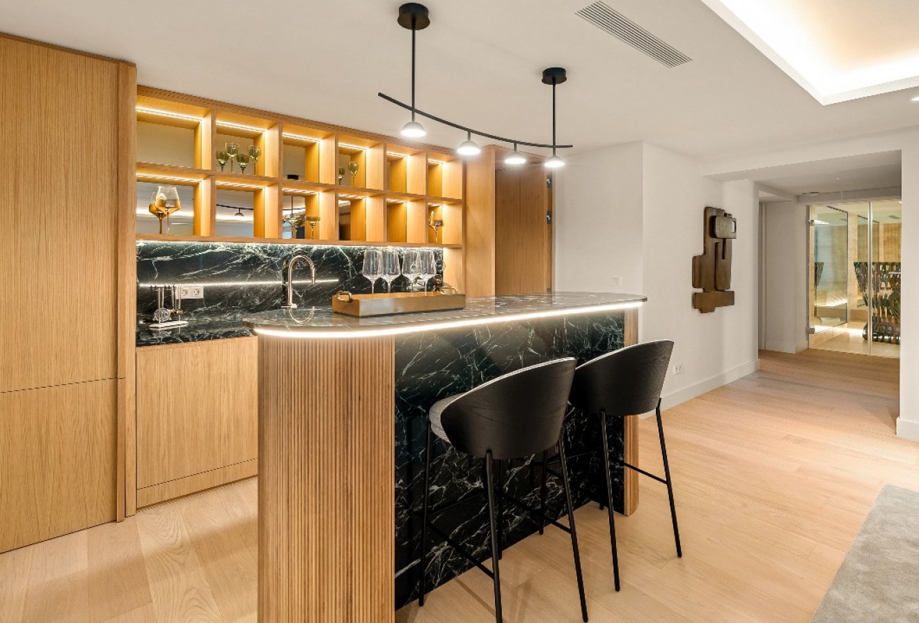 Nieuwbouw - Villa -
Marbella