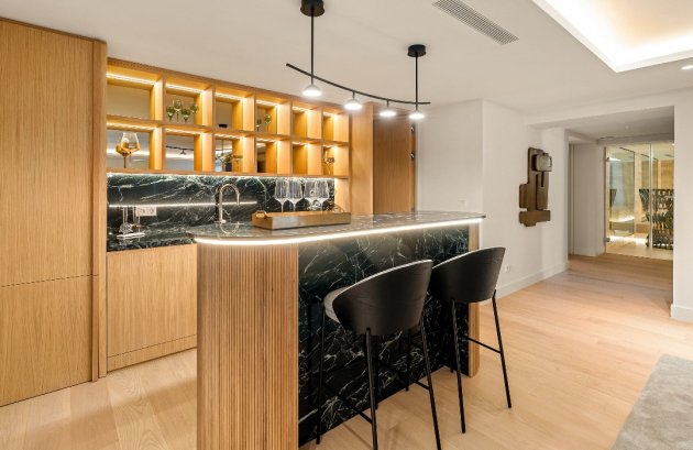 Nieuwbouw - Villa -
Marbella