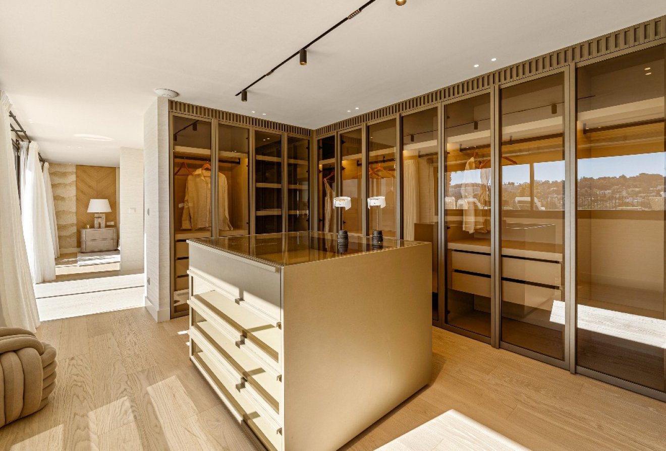 Nieuwbouw - Villa -
Marbella