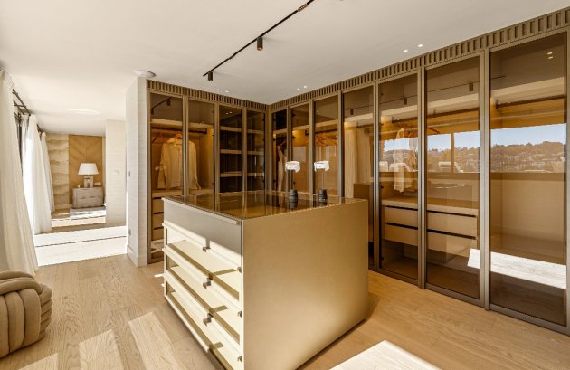 Nieuwbouw - Villa -
Marbella