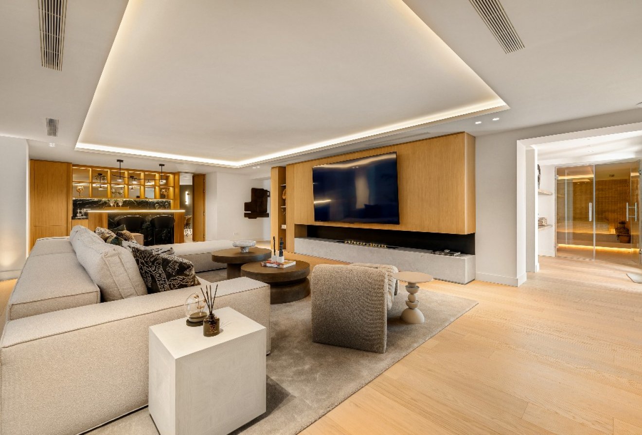 Nieuwbouw - Villa -
Marbella