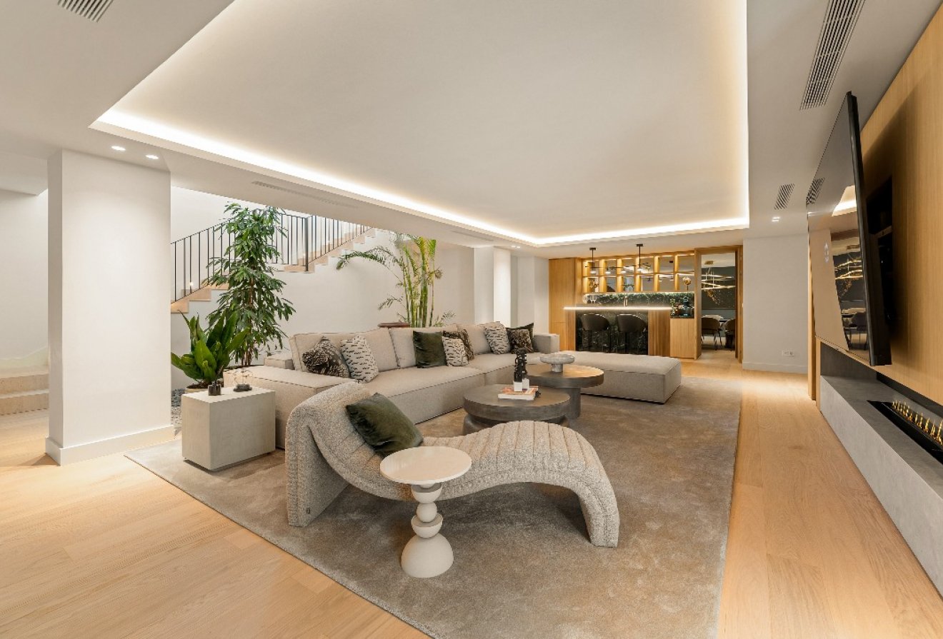 Nieuwbouw - Villa -
Marbella