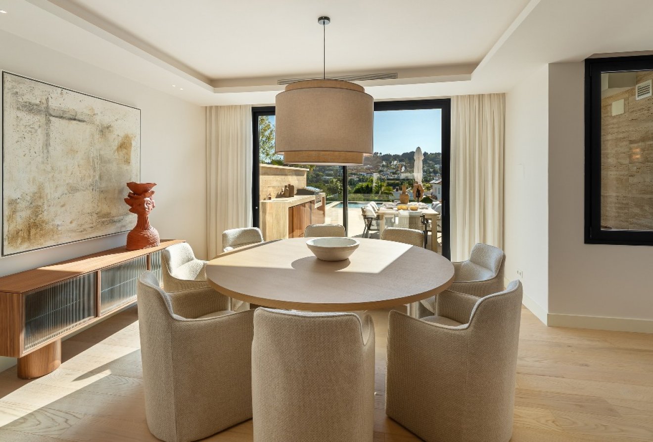 Nieuwbouw - Villa -
Marbella