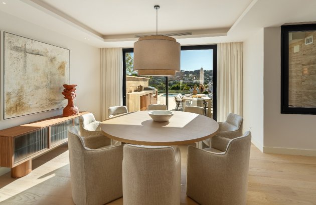 Nieuwbouw - Villa -
Marbella