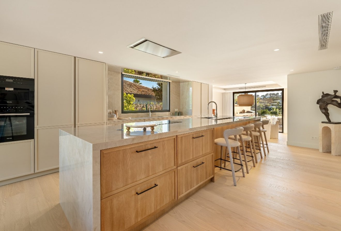 Nieuwbouw - Villa -
Marbella