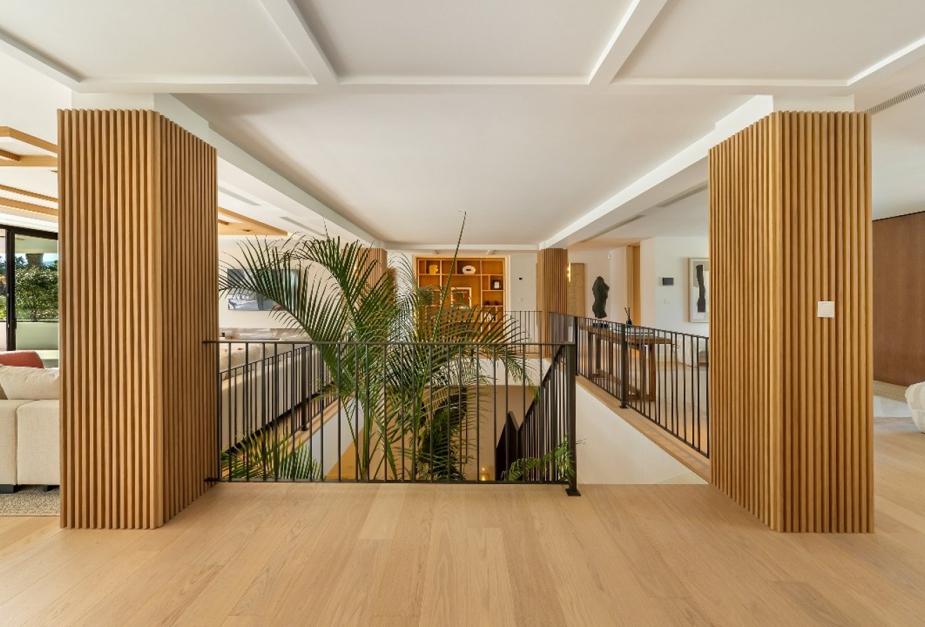 Nieuwbouw - Villa -
Marbella