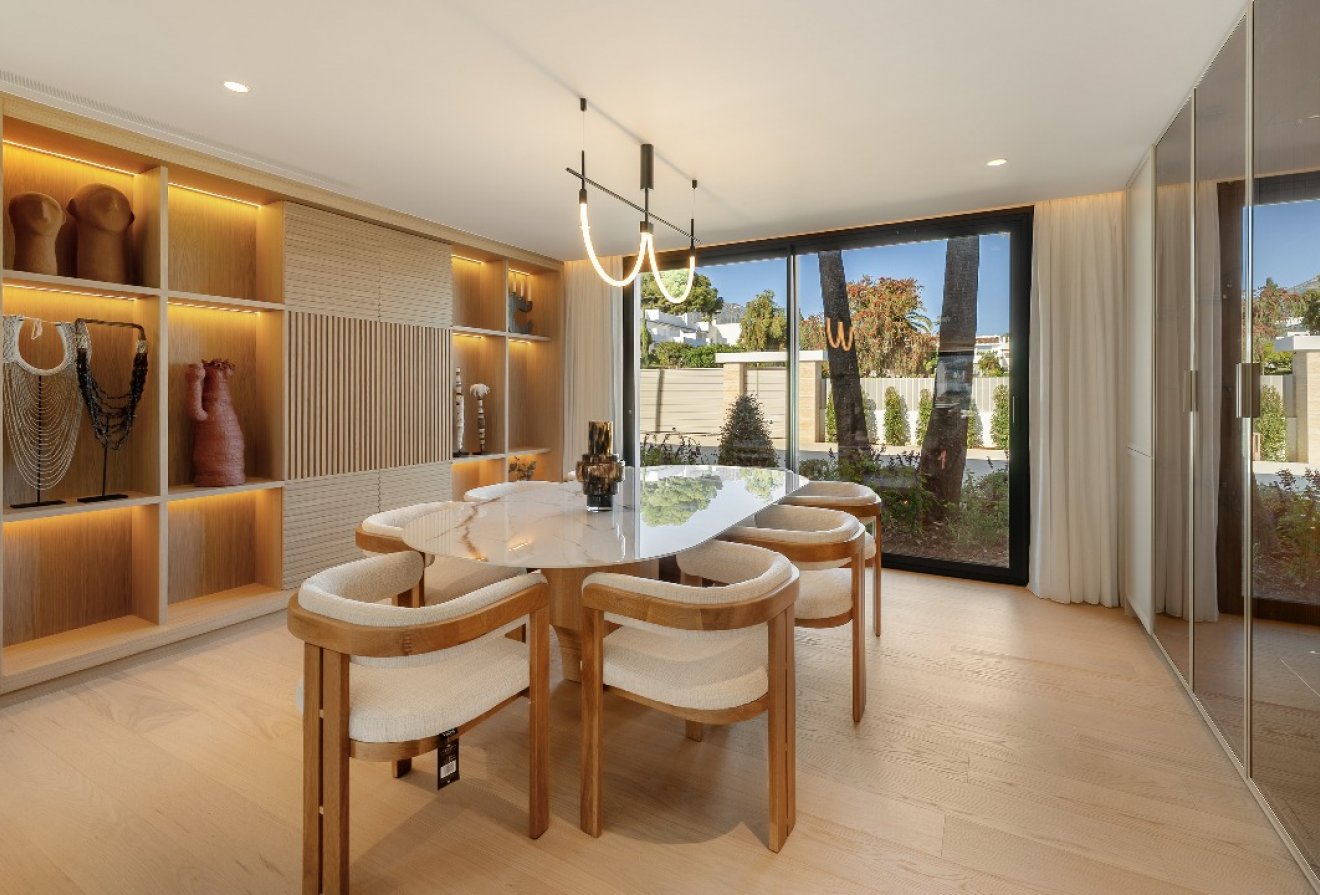 Nieuwbouw - Villa -
Marbella