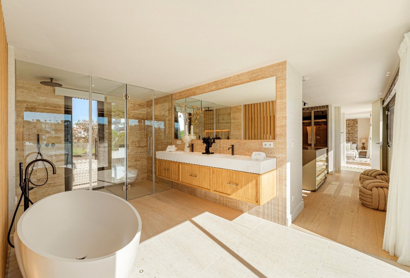 Nieuwbouw - Villa -
Marbella