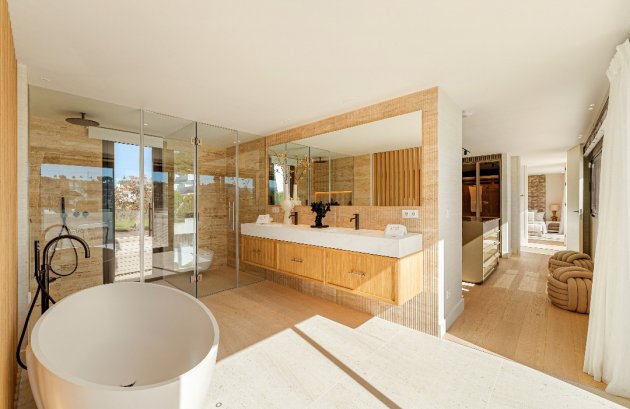 Nieuwbouw - Villa -
Marbella