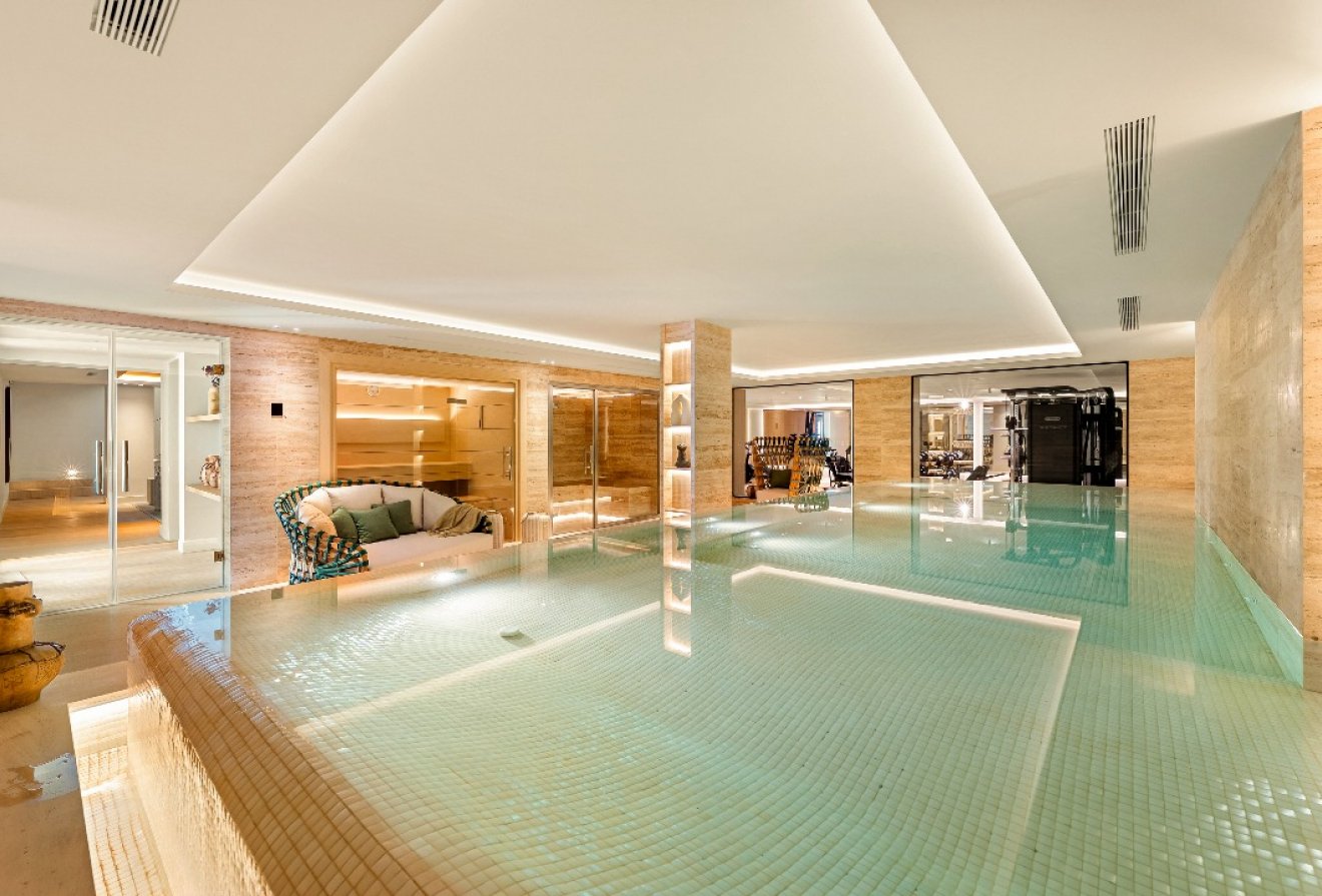 Nieuwbouw - Villa -
Marbella