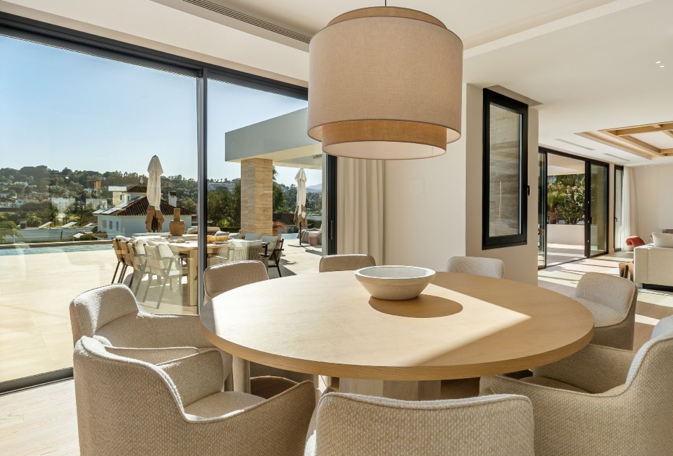 Nieuwbouw - Villa -
Marbella