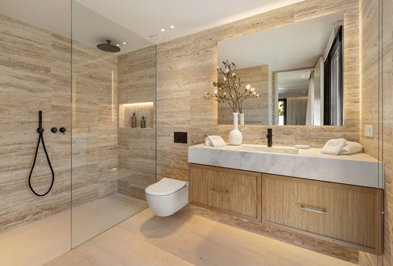 Nieuwbouw - Villa -
Marbella