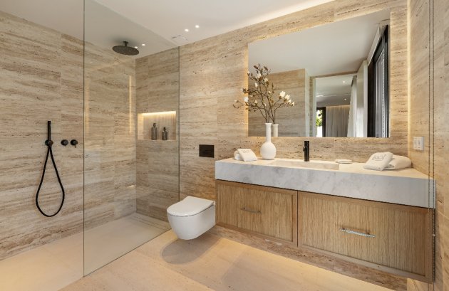 Nieuwbouw - Villa -
Marbella