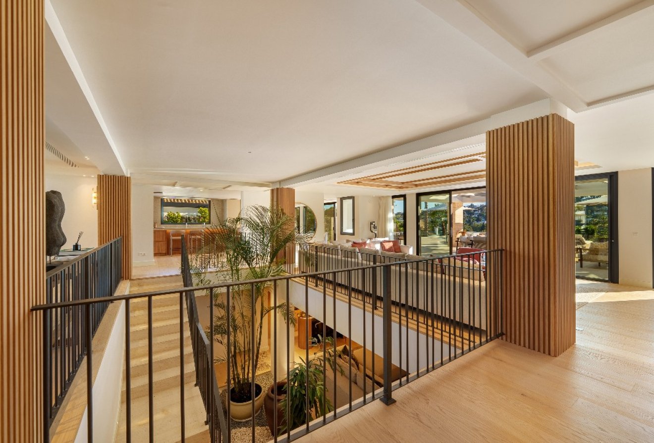 Nieuwbouw - Villa -
Marbella