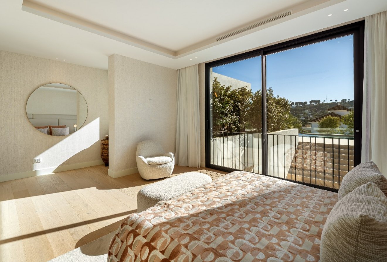 Nieuwbouw - Villa -
Marbella