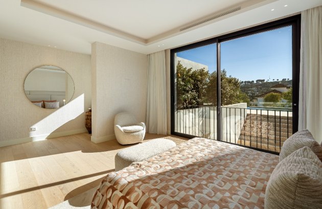 Nieuwbouw - Villa -
Marbella