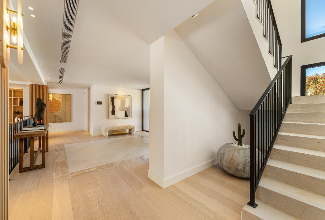 Nieuwbouw - Villa -
Marbella