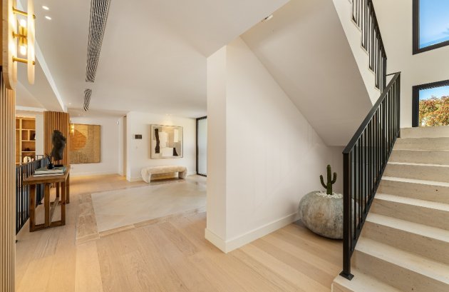 Nieuwbouw - Villa -
Marbella