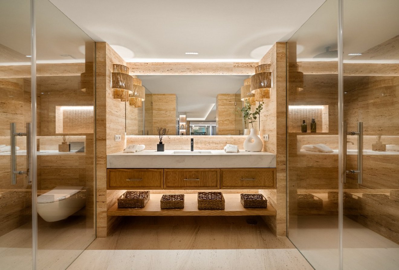 Nieuwbouw - Villa -
Marbella