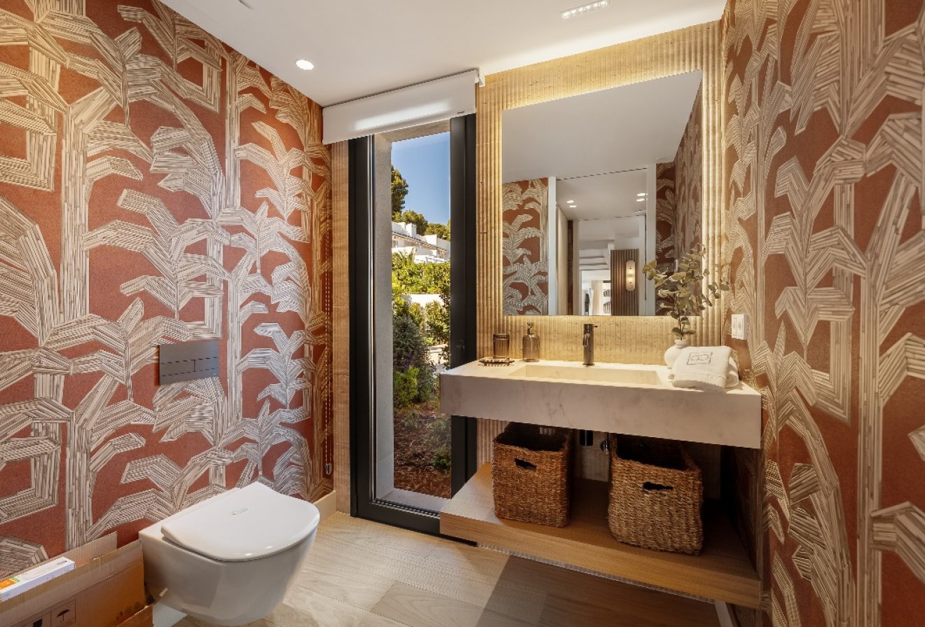 Nieuwbouw - Villa -
Marbella