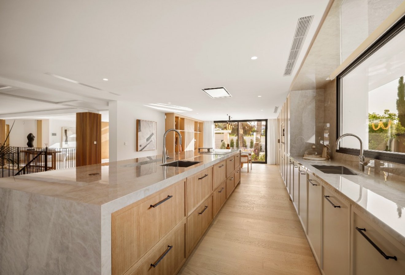 Nieuwbouw - Villa -
Marbella