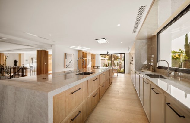 Nieuwbouw - Villa -
Marbella