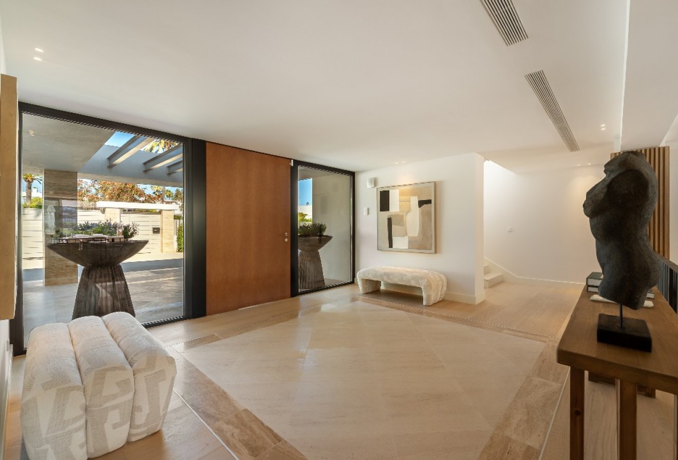 Nieuwbouw - Villa -
Marbella