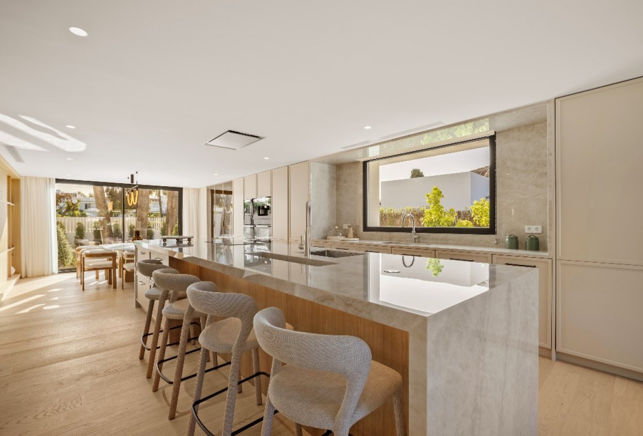 Nieuwbouw - Villa -
Marbella