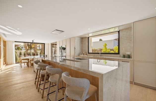 Nieuwbouw - Villa -
Marbella