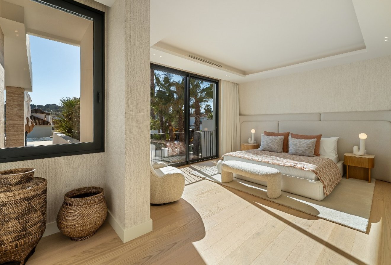 Nieuwbouw - Villa -
Marbella