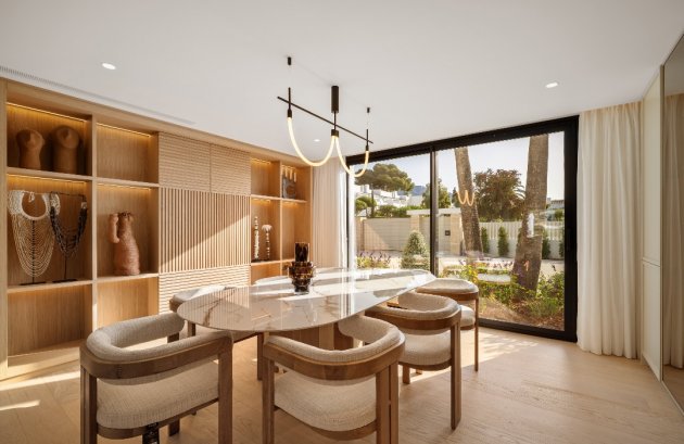 Nieuwbouw - Villa -
Marbella