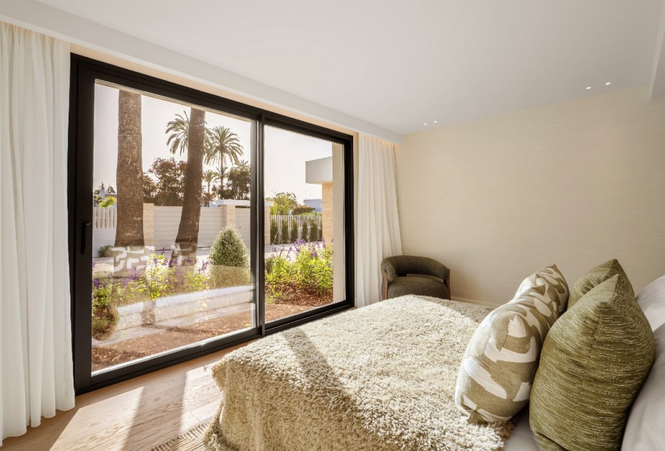 Nieuwbouw - Villa -
Marbella