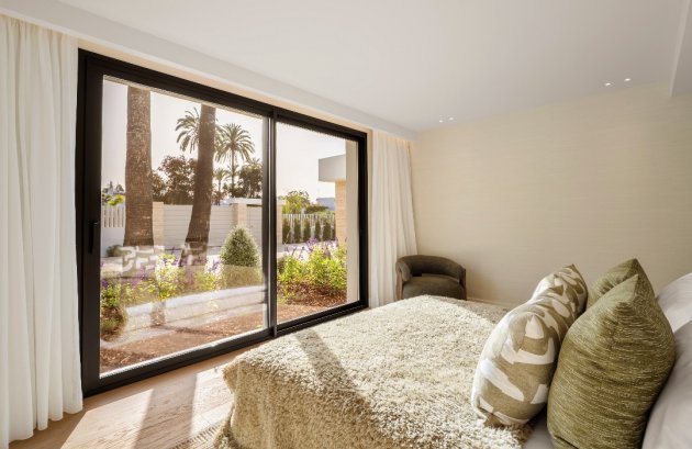 Nieuwbouw - Villa -
Marbella