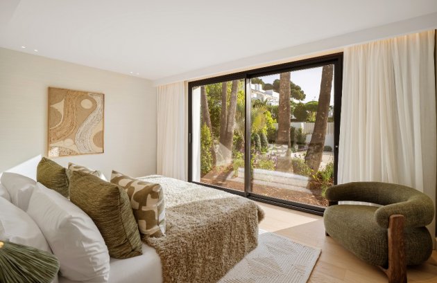 Nieuwbouw - Villa -
Marbella