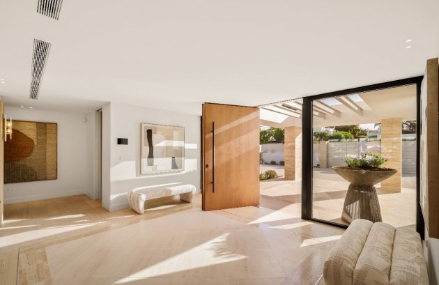 Nieuwbouw - Villa -
Marbella