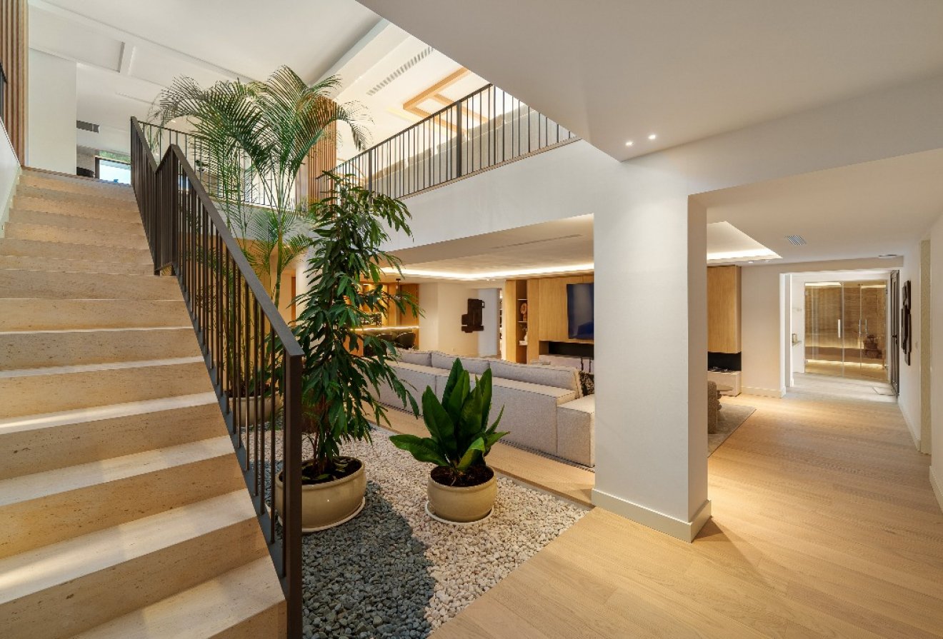 Nieuwbouw - Villa -
Marbella