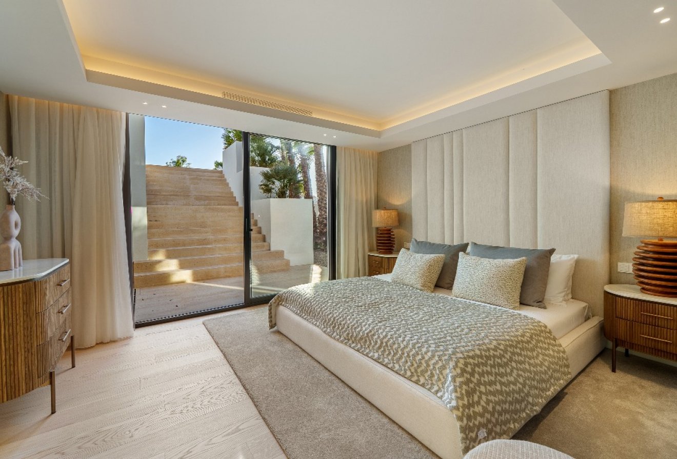 Nieuwbouw - Villa -
Marbella