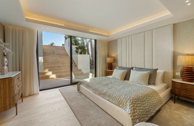 Nieuwbouw - Villa -
Marbella