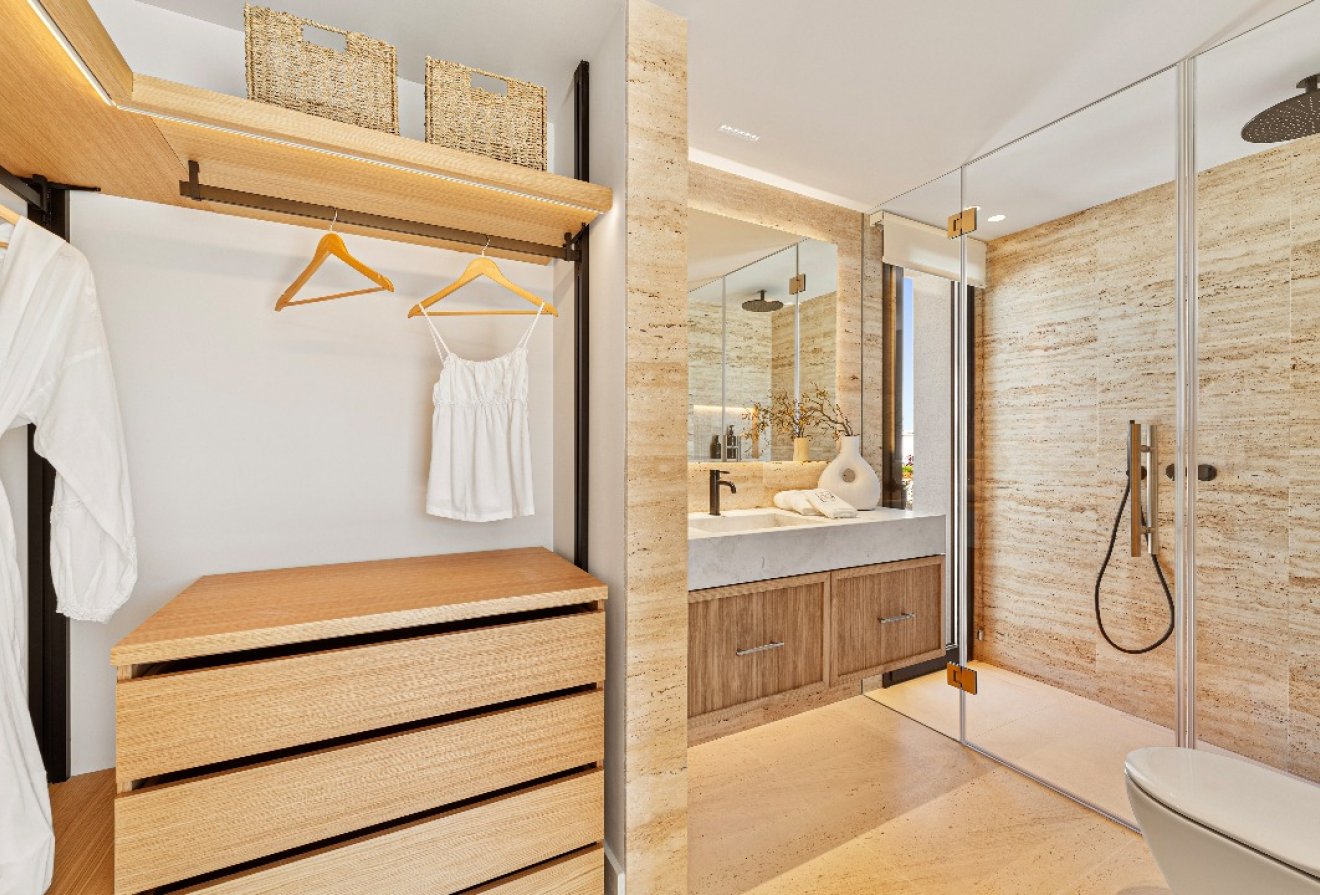 Nieuwbouw - Villa -
Marbella