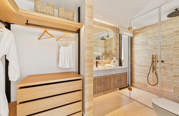 Nieuwbouw - Villa -
Marbella