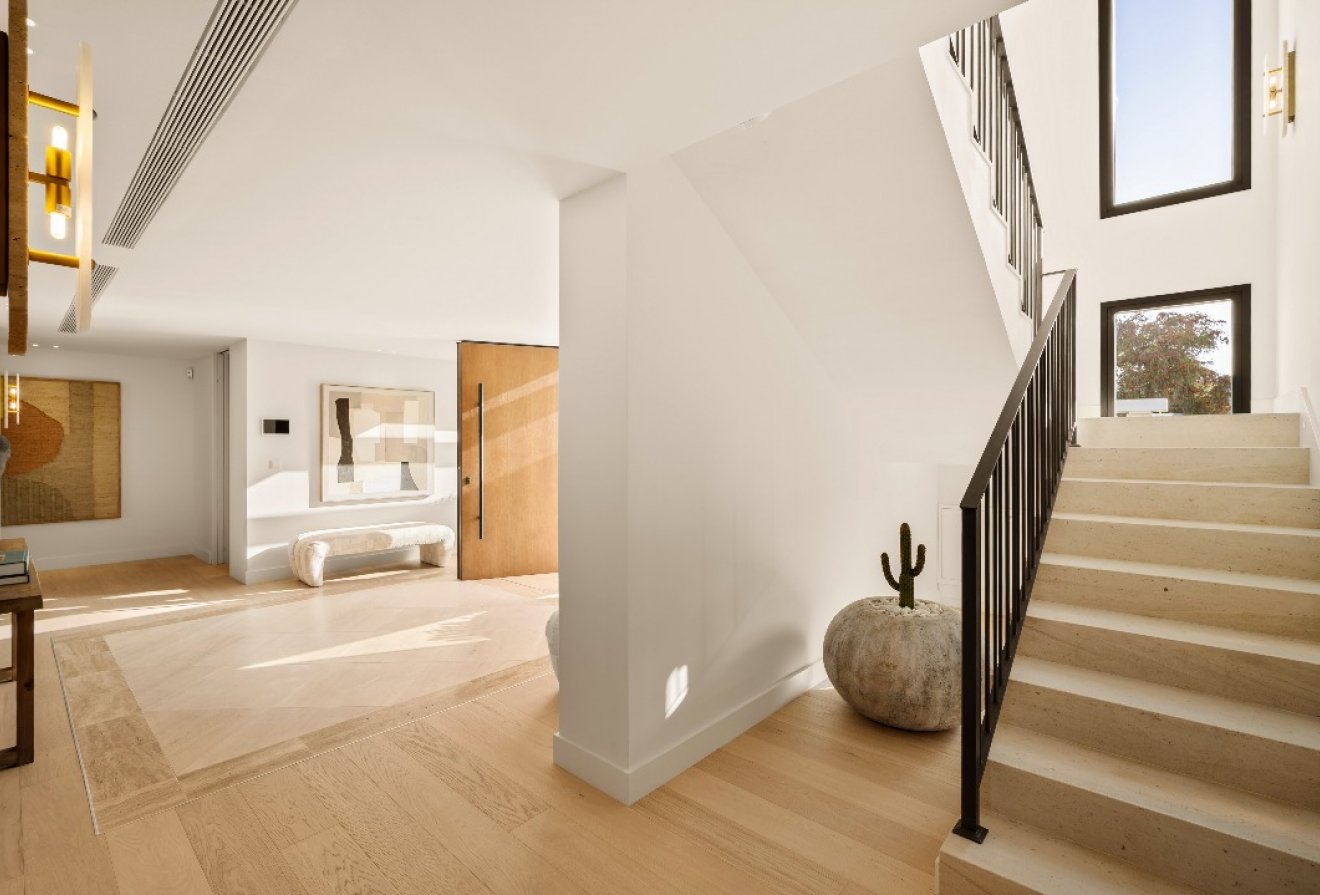 Nieuwbouw - Villa -
Marbella