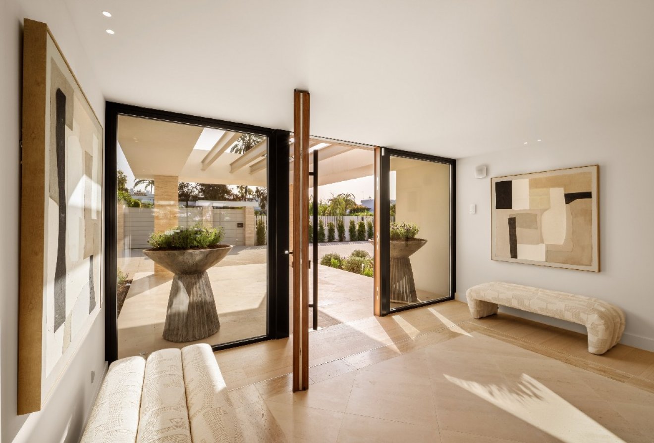 Nieuwbouw - Villa -
Marbella