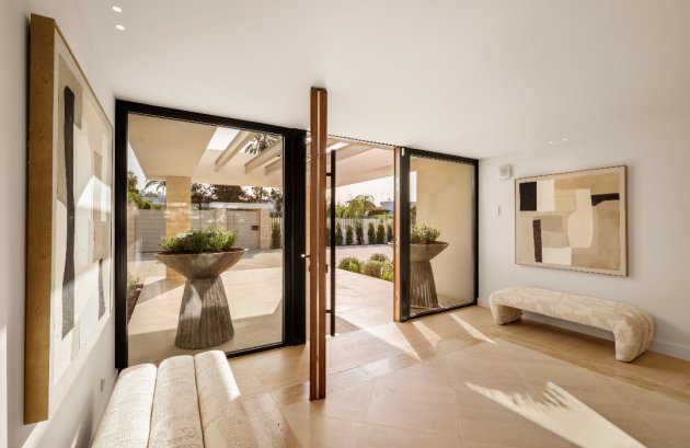 Nieuwbouw - Villa -
Marbella