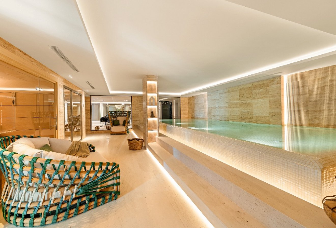 Nieuwbouw - Villa -
Marbella