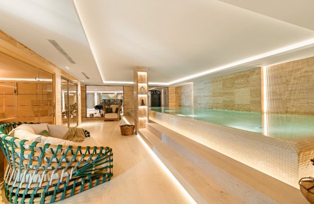 Nieuwbouw - Villa -
Marbella