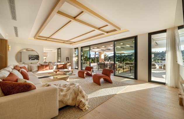 Nieuwbouw - Villa -
Marbella