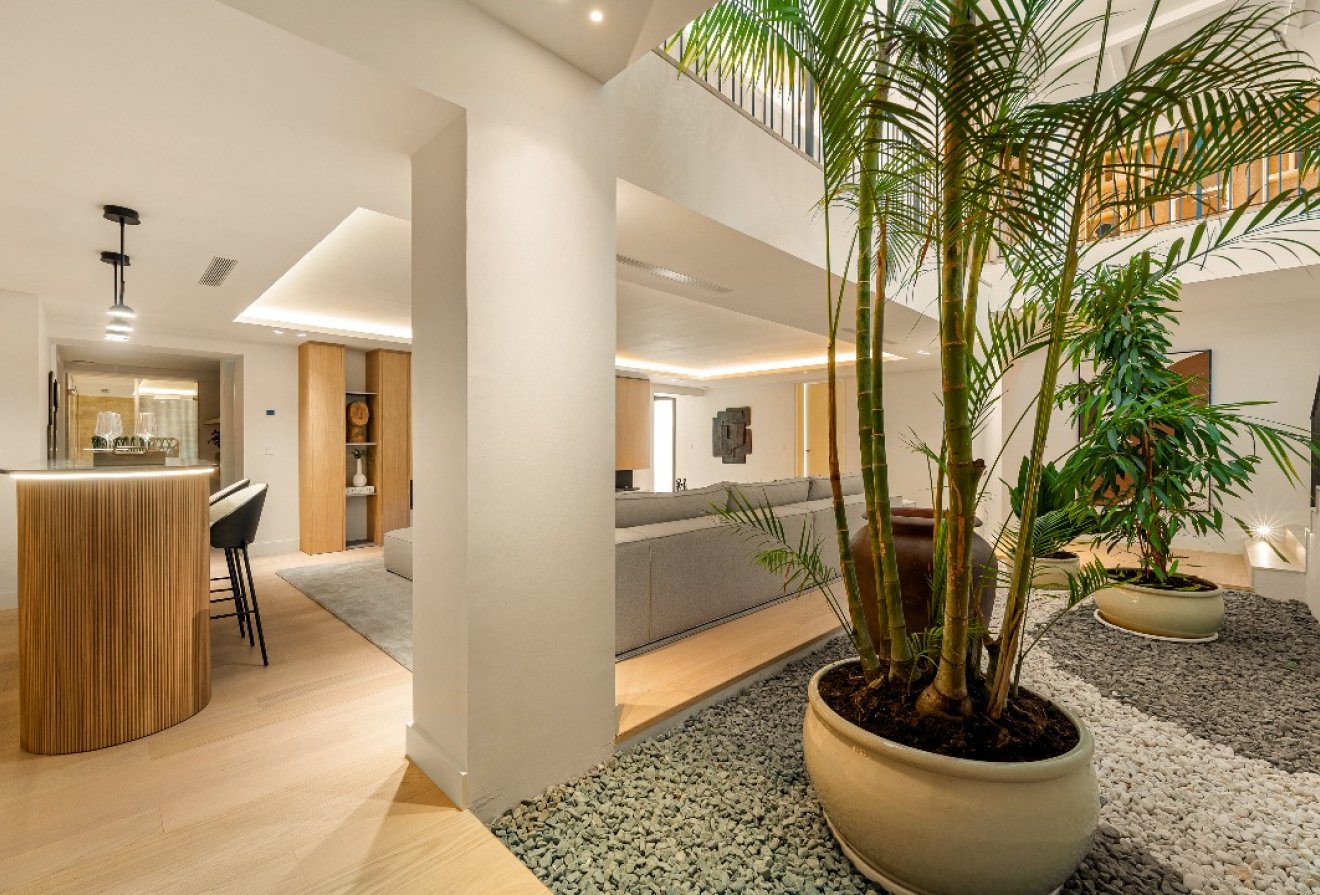 Nieuwbouw - Villa -
Marbella