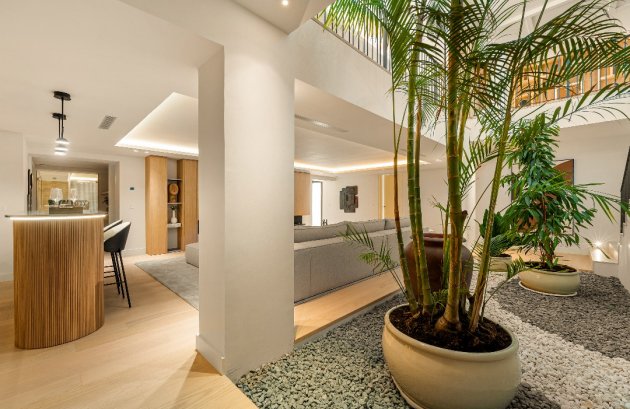 Nieuwbouw - Villa -
Marbella