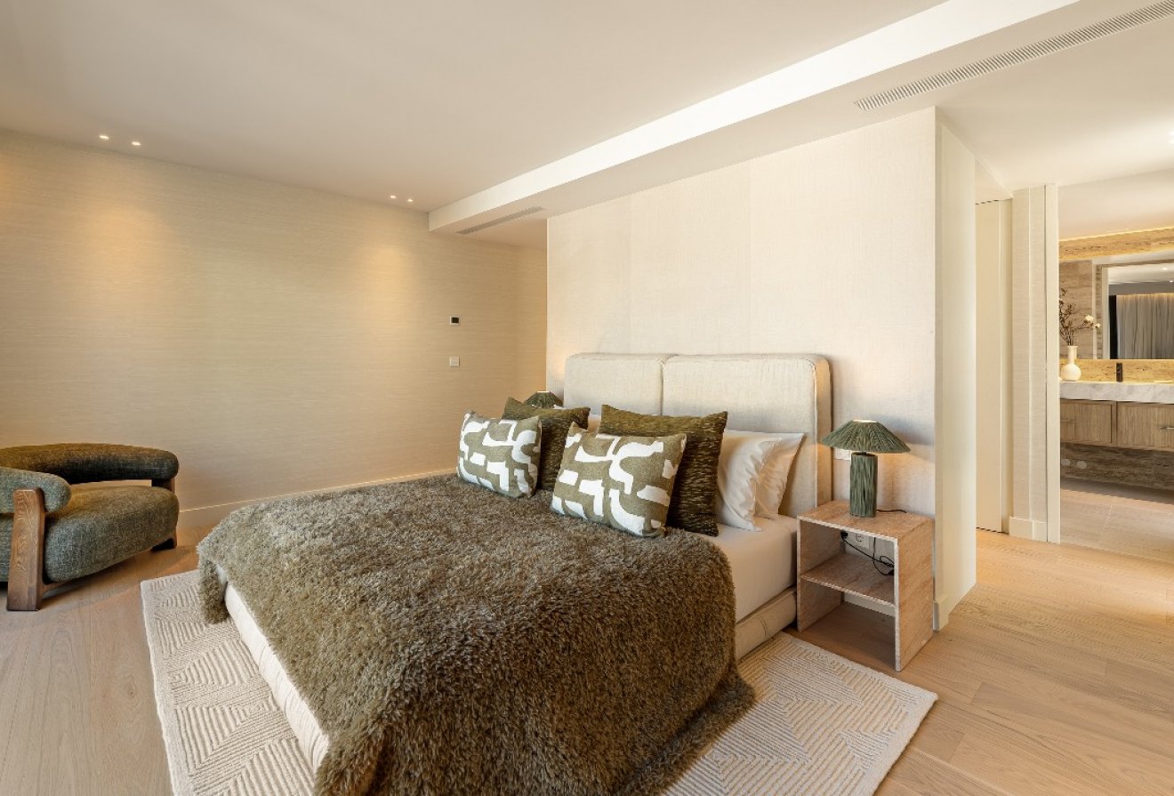 Nieuwbouw - Villa -
Marbella